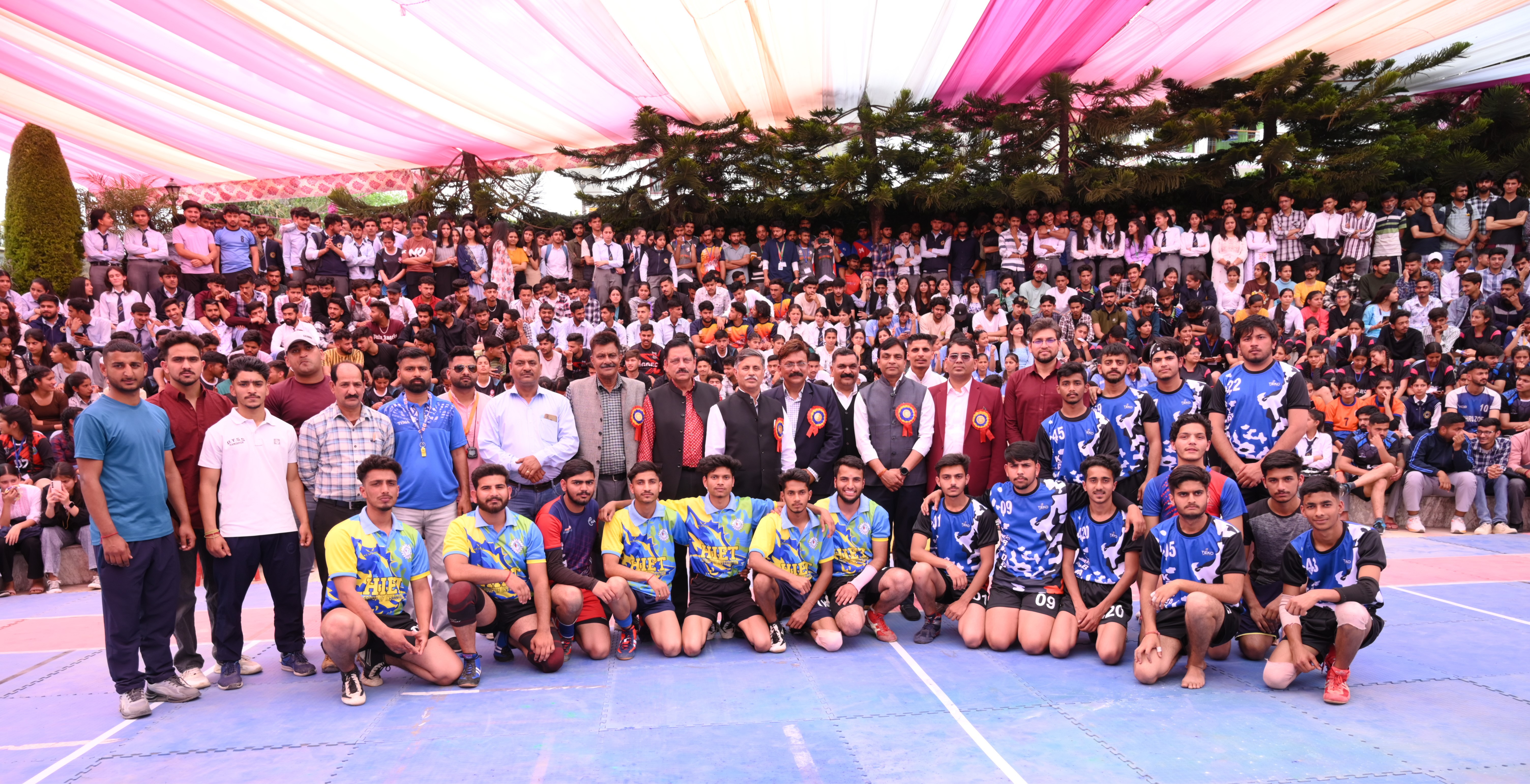 Gautam College of Pharmacy Hamirpur