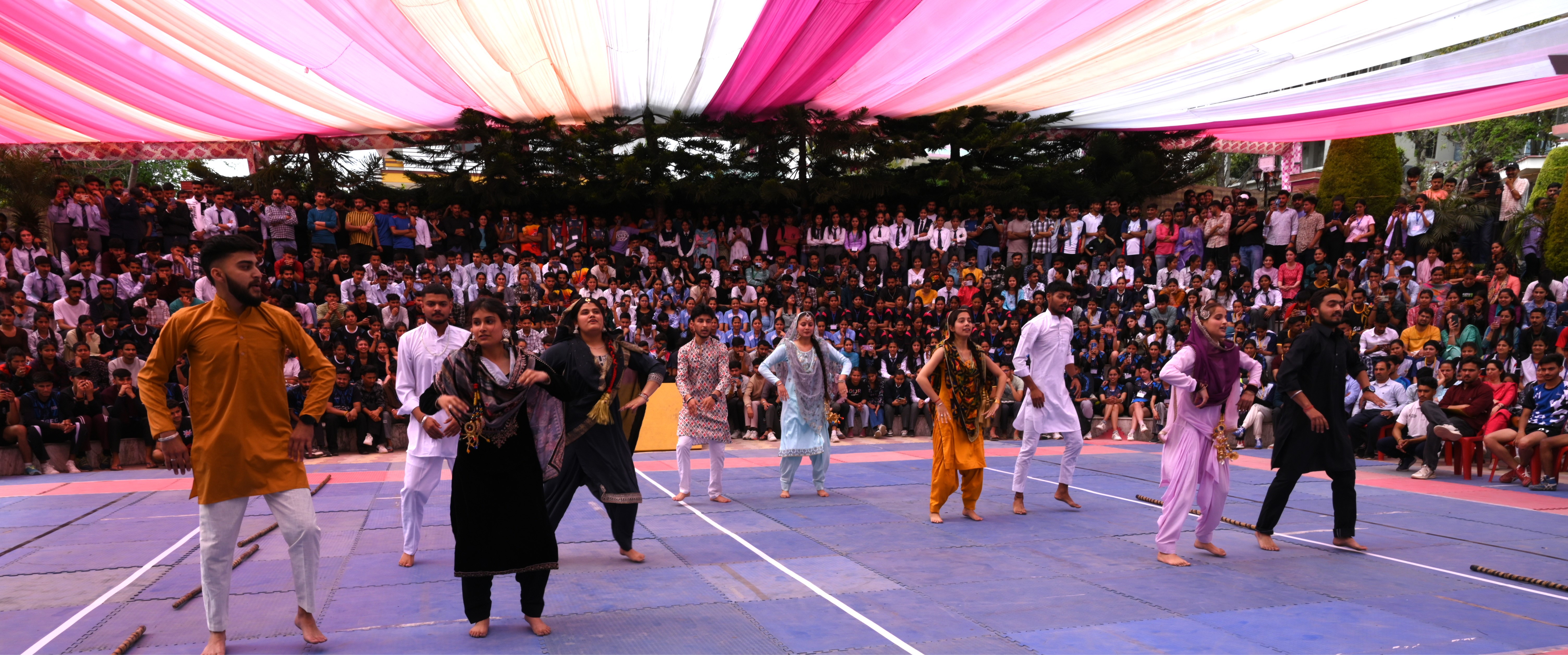 Gautam College of Pharmacy Hamirpur