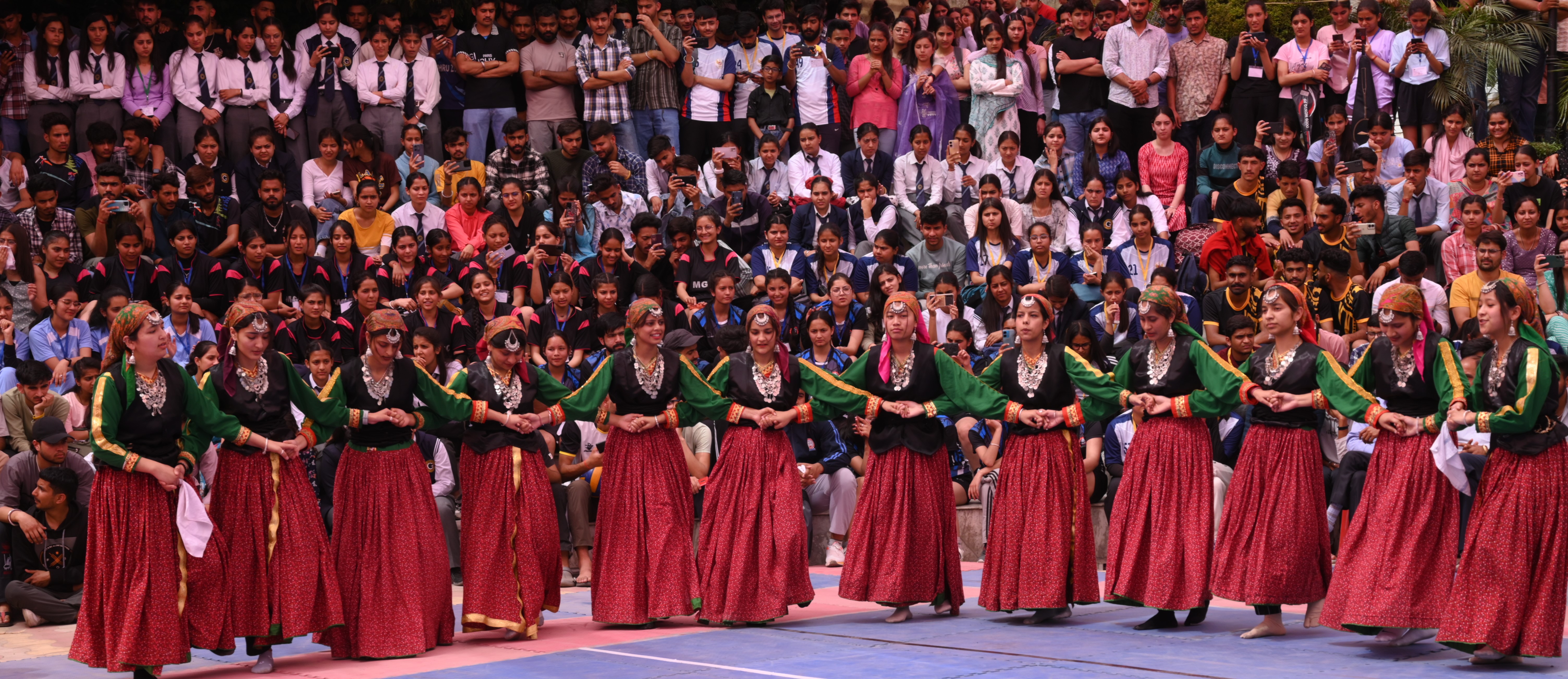 Gautam College of Pharmacy Hamirpur