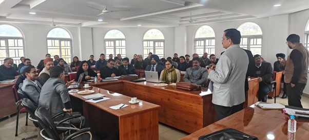 Conference Hall
