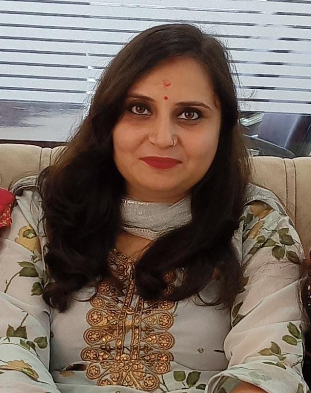 Mrs. Kumari Varsha