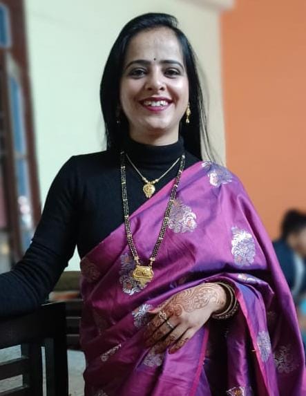 Mrs. Sunaina Dhiman